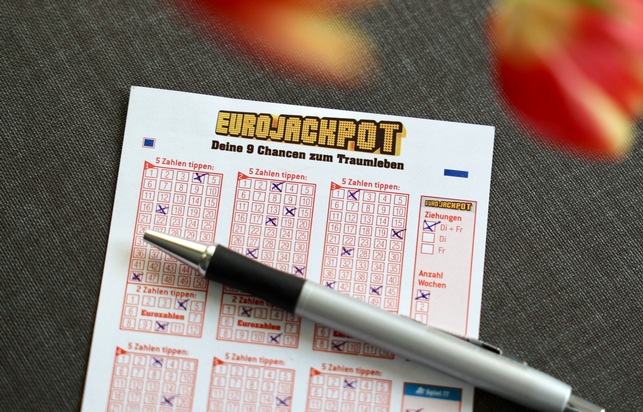 Eurojackpot Am Karnevalswochenende Geknackt / Tipper Aus Finnland Wird ...